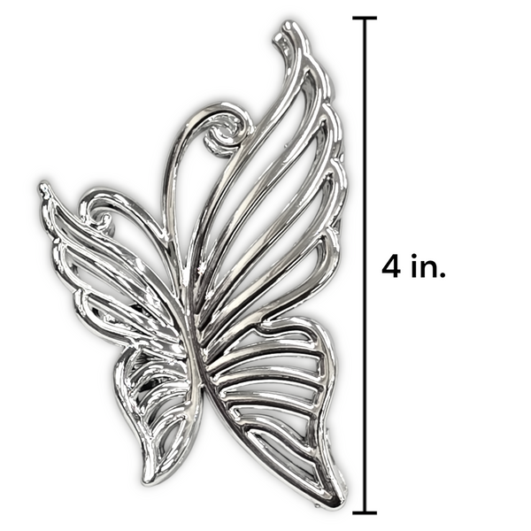 Ellas Butterfly Claw Clip