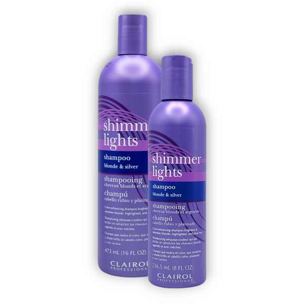 Clairol Shimmer Lights Shampoo