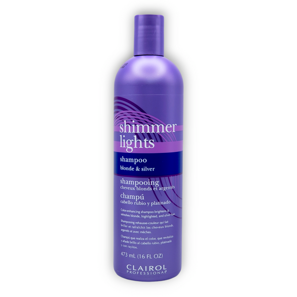 Clairol Shimmer Lights Shampoo