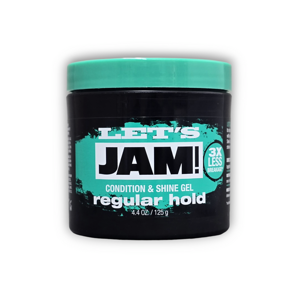 Let's Jam! Condition & Shine Gel (Regular Hold)