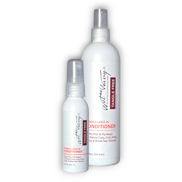 Wet-n-Wavy Tangle Free Leave-In Conditioner