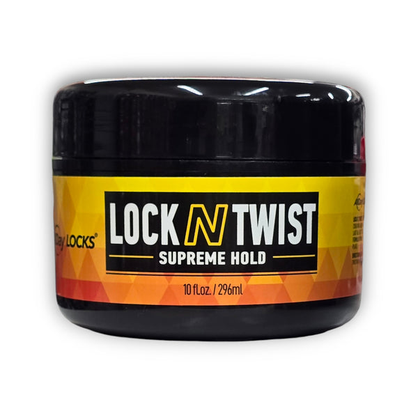 AllDay Locks Lock N Twist Gel (Supreme Hold)