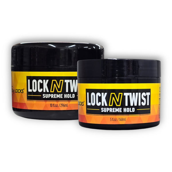 AllDay Locks Lock N Twist Gel (Supreme Hold)