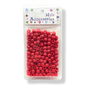 Jackie Large Round Beads (Jumbo Pack)