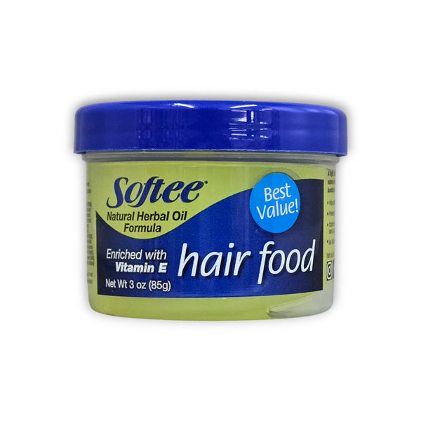 Softee Hair Food Enriched w/ Vitamin E