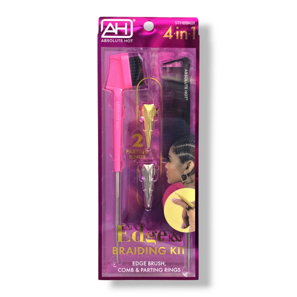 Absolute NY Edge & Braiding Kit