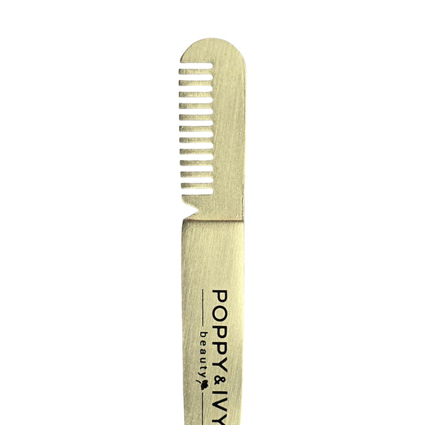 Poppy & Ivy Lash Applicator w/ Lash Comb