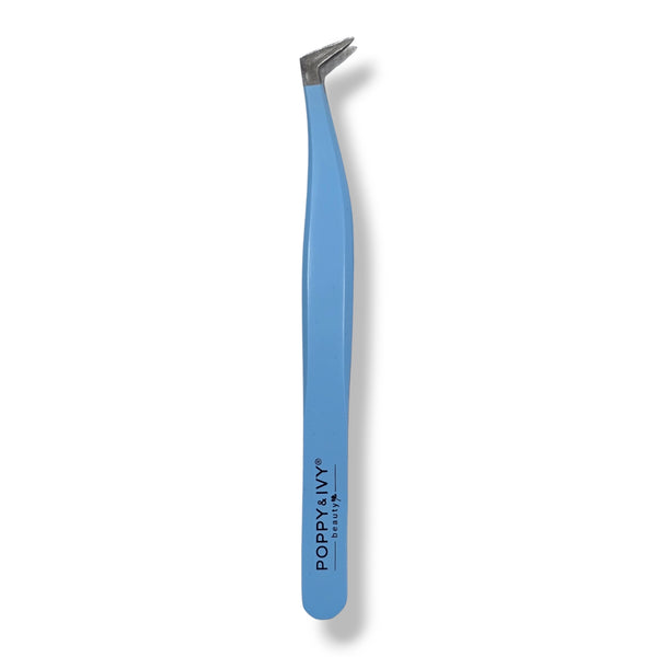 Poppy & Ivy Angled Precision Tweezer