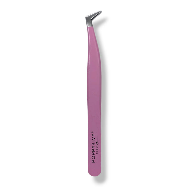 Poppy & Ivy Angled Precision Tweezer