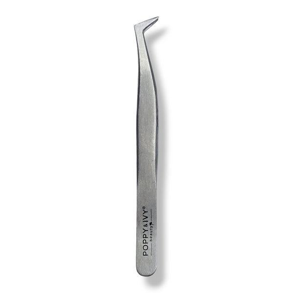 Poppy & Ivy Angled Precision Tweezer