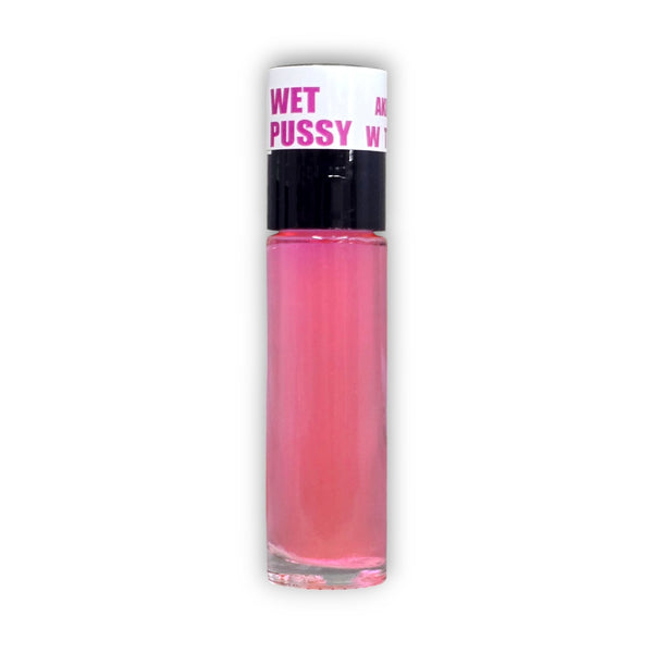 WET PUSSY Type Body Oil (Akim's)