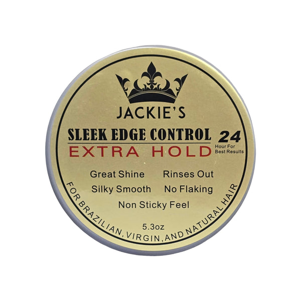 Jackie's 24Hr Sleek Edge Control (Extra Hold)