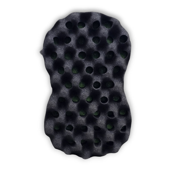 AB Double-Sided Hair Brush Sponge