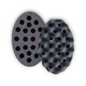 AB Double-Sided Hair Brush Sponge