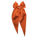Hair Bow w/ Long Tail (Basic Colors)