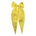 Hair Bow w/ Long Tail (Basic Colors)