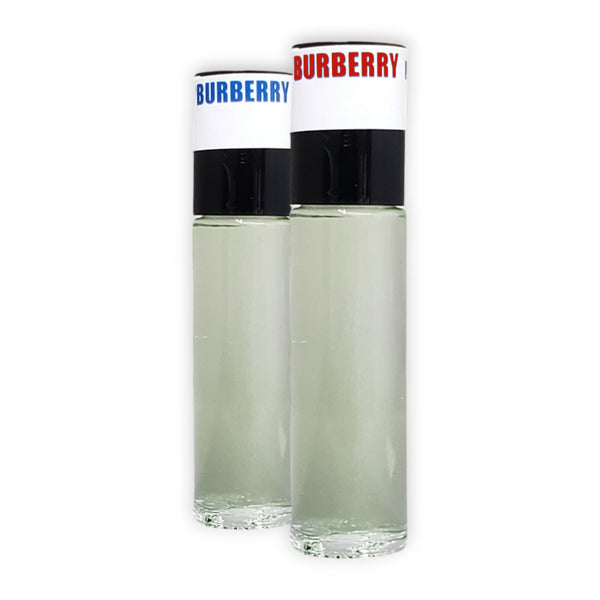 BURBERRY Type Body Oil (Akim's)