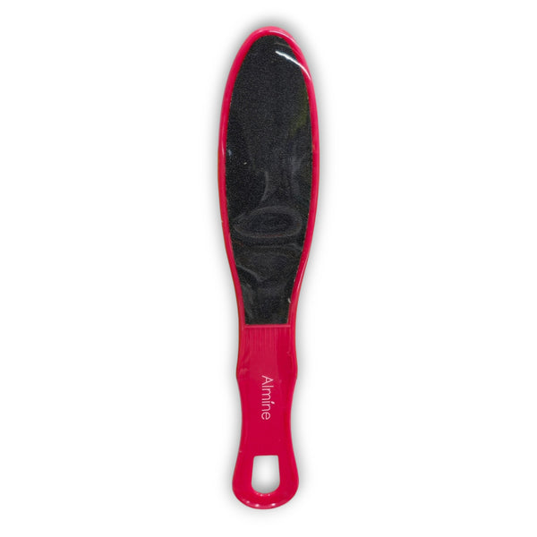 Almine Pedicure File Double-Sided (Fine/Coarse)