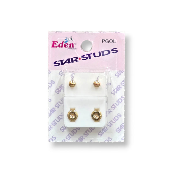 Star Studs Earrings