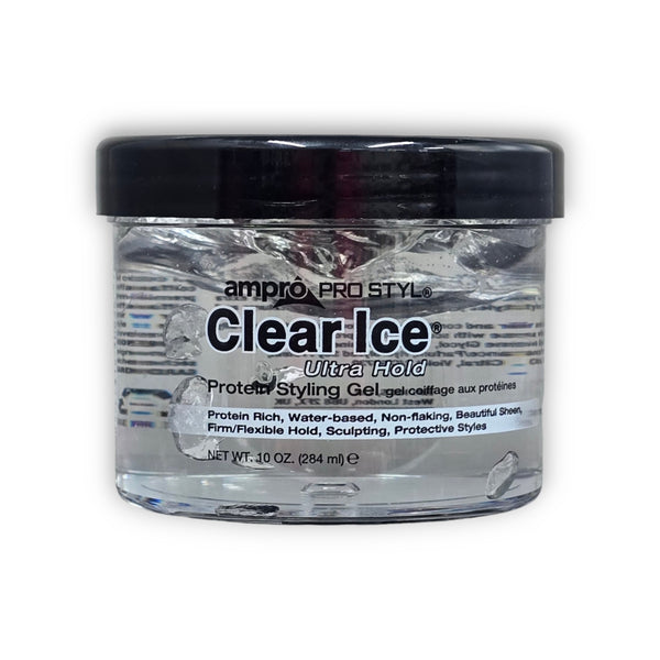 Ampro Pro Styl Clear Ice Ultra Hold Styling Gel