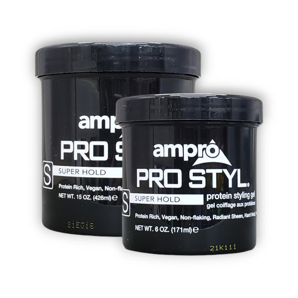 Ampro Pro Styl Super Hold Protein Styling Gel