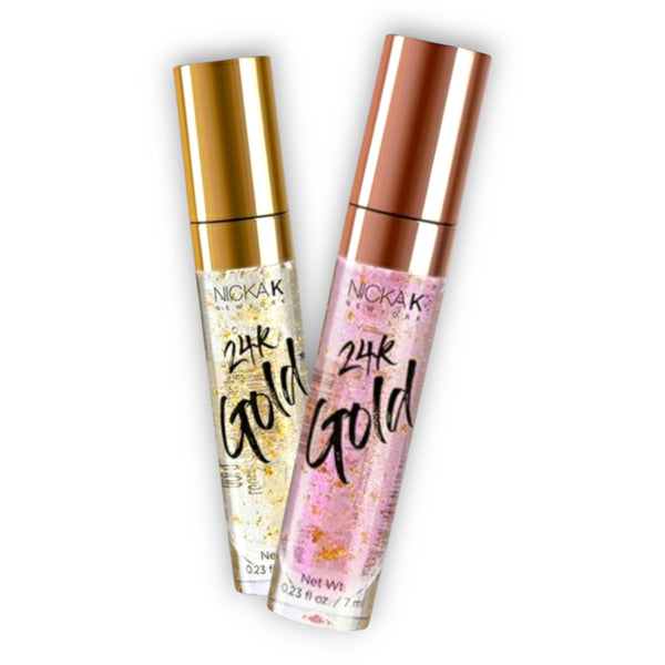 NK 24K Gold Lip Glow