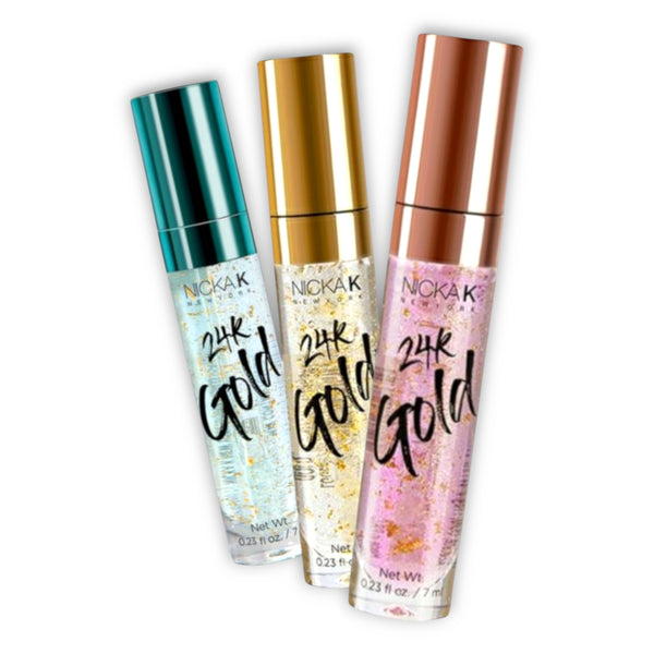 NK 24K Gold Lip Glow