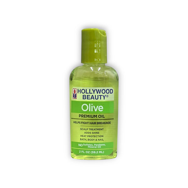 Hollywood Beauty Premium Olive Oil