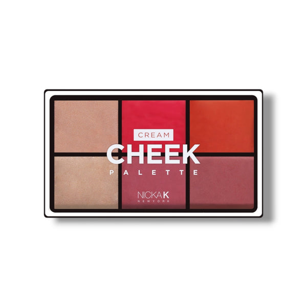 NK Cream Cheek Palette