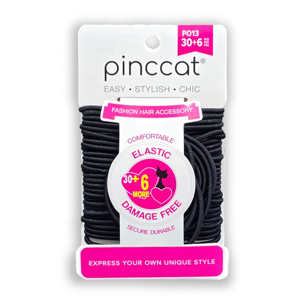 Pinccat Ponytail Holders