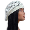 BT Knit Beret Cap