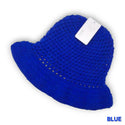 Bebe Fashion Crochet Bucket Hat