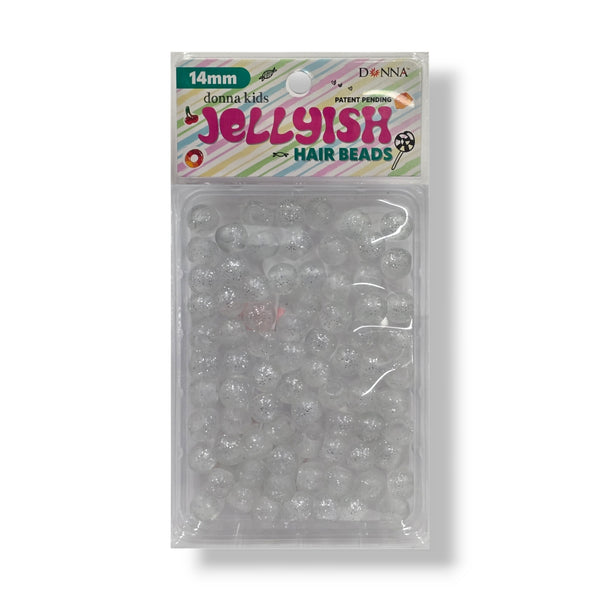 Donna Jellyish Hair Beads