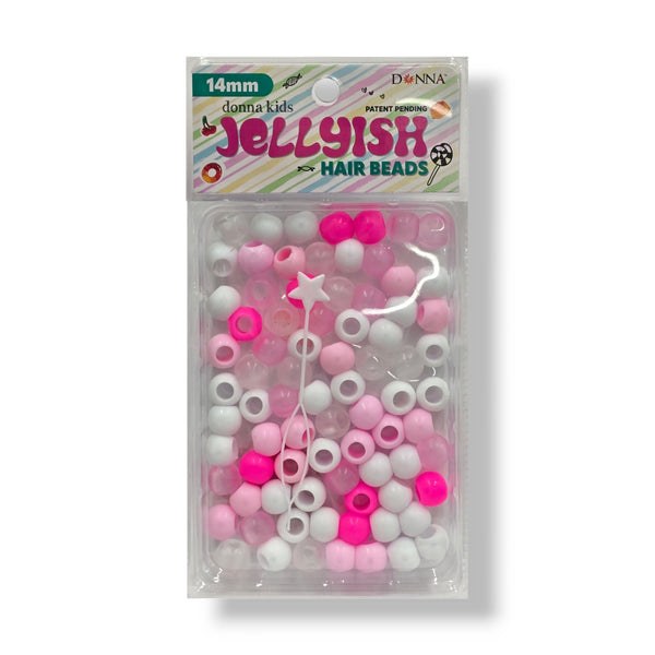 Donna Jellyish Hair Beads