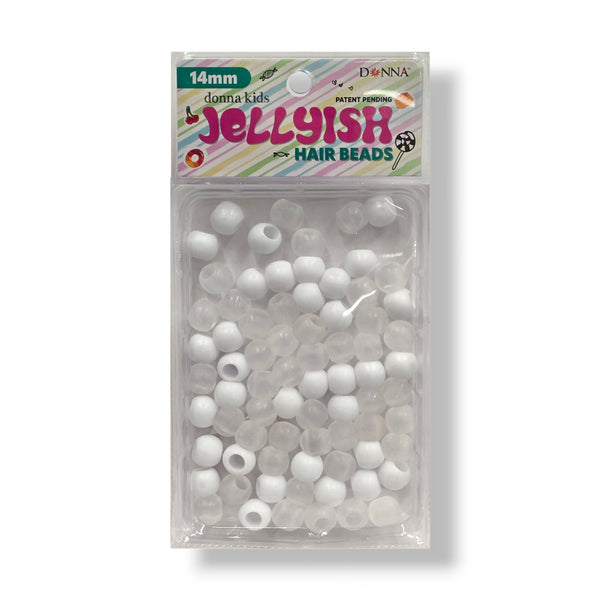 Donna Jellyish Hair Beads