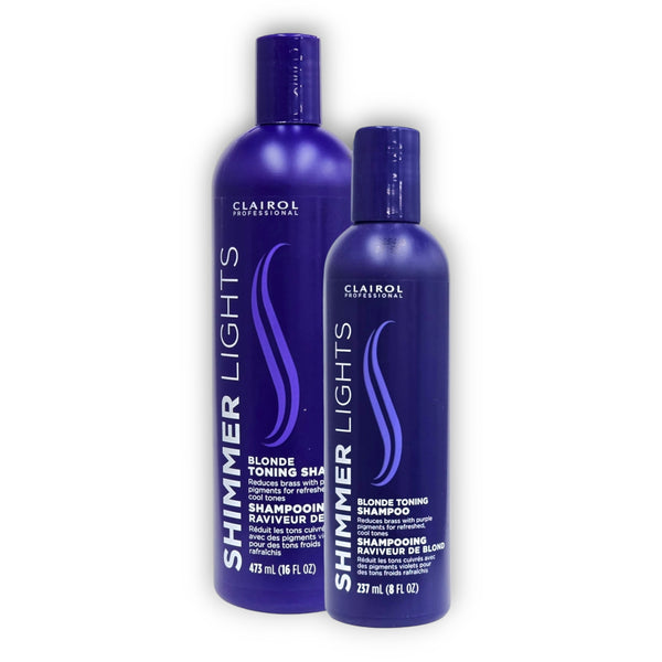 Clairol Shimmer Lights Shampoo