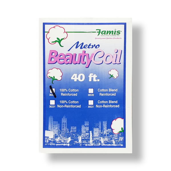 Famis Metro Cotton Beauty Coil