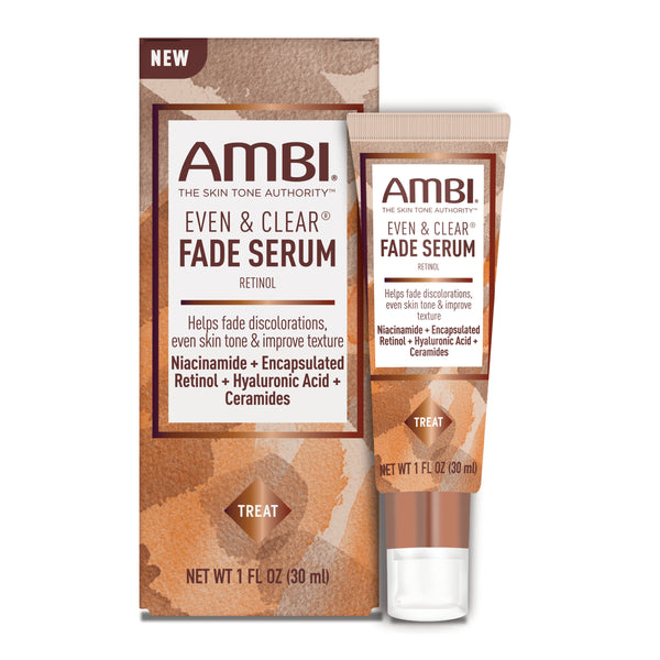 Ambi Even & Clear Fade Serum Retinol