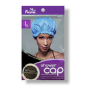 Ms. Remi Assorted Colors Shower Cap (L)