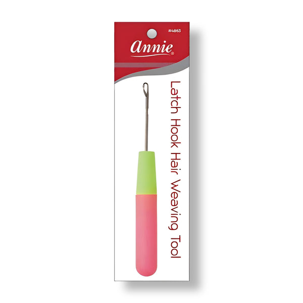 Annie Latch Hook Hair Weaving Tool