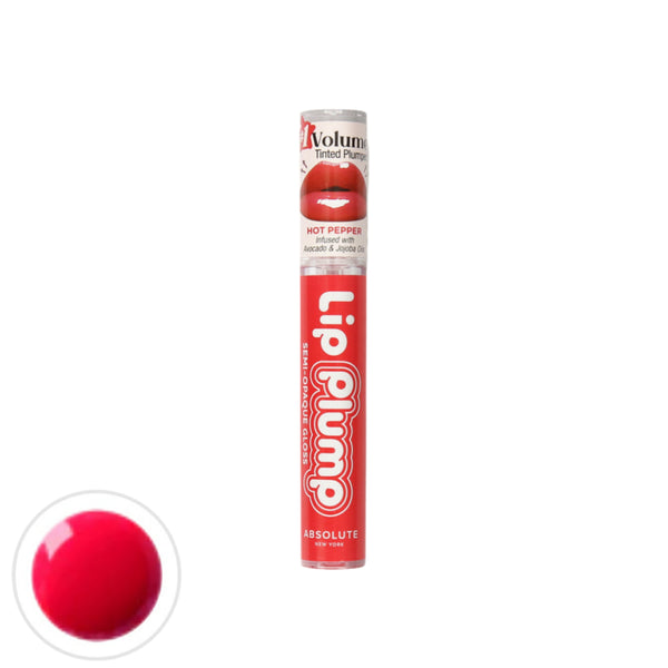 Absolute N.Y. Lip Plump Semi-Opaque Gloss