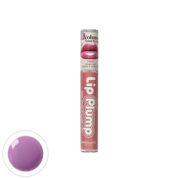 Absolute N.Y. Lip Plump Semi-Opaque Gloss