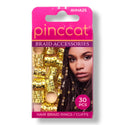 Pinccat Hair Braid Jewelry