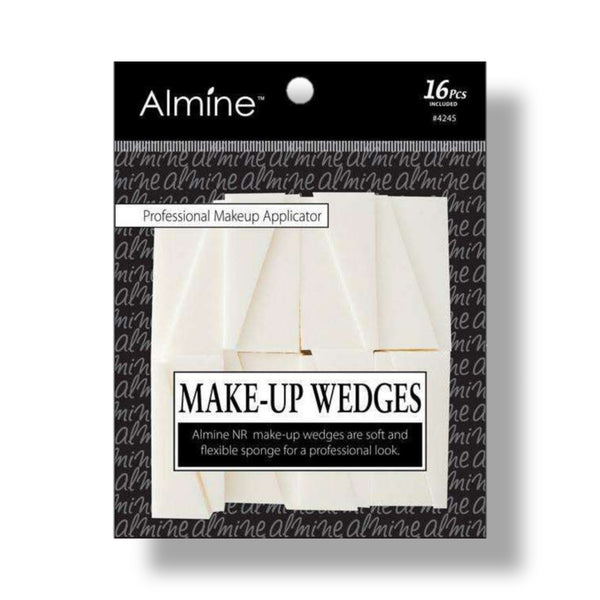 Almine Make-Up Wedges (16 pcs)