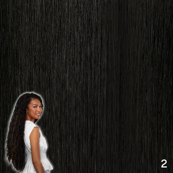 Vivacé Saemoshi Half Wig Water Wave 32