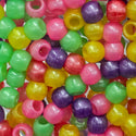 Jackie Large Round Beads (Jumbo Pack)