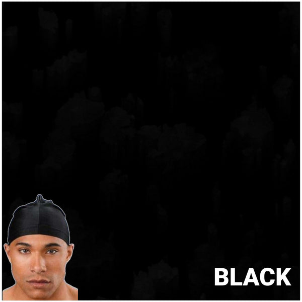 Mr. Durag Spandex Skull Cap