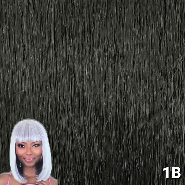 Beshe Ultimate Insider Realistic True Lace Part Wig (Style: CL. BRINA)