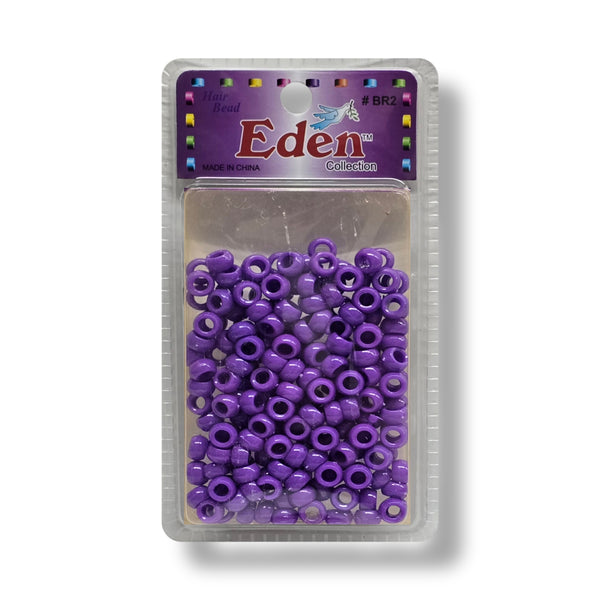 Eden Small Round Beads (Small Pack)