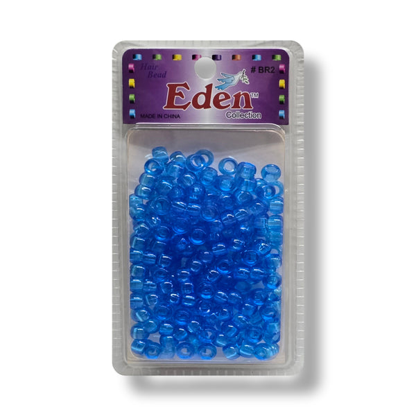 Eden Small Round Beads (Small Pack)